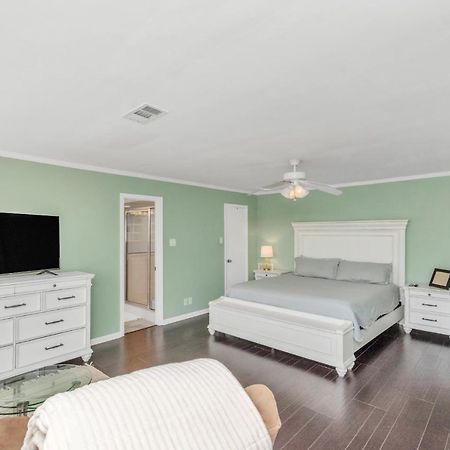 Beauty On The Water! Lake House Near The Beaches! Galveston Luaran gambar