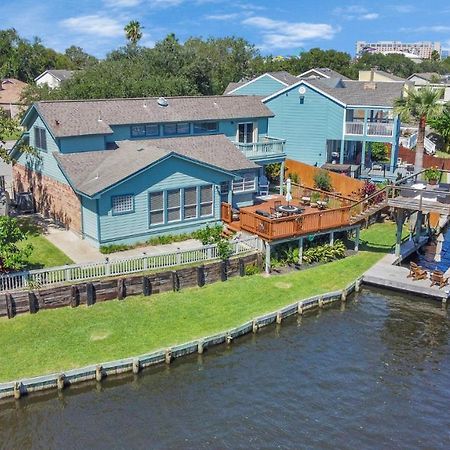 Beauty On The Water! Lake House Near The Beaches! Galveston Luaran gambar