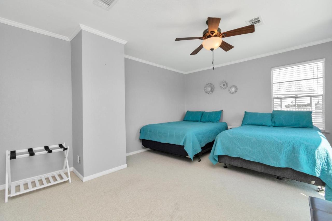 Beauty On The Water! Lake House Near The Beaches! Galveston Luaran gambar