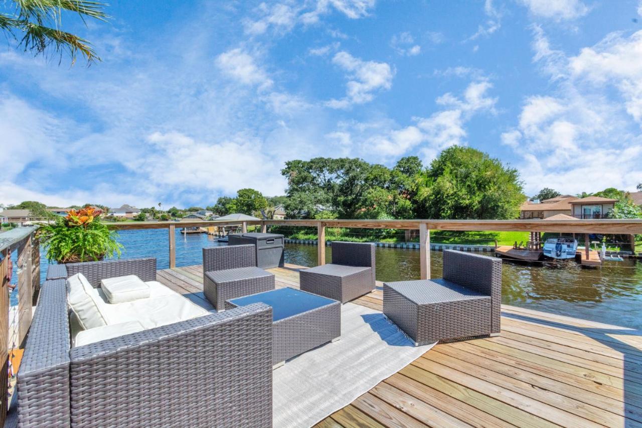 Beauty On The Water! Lake House Near The Beaches! Galveston Luaran gambar