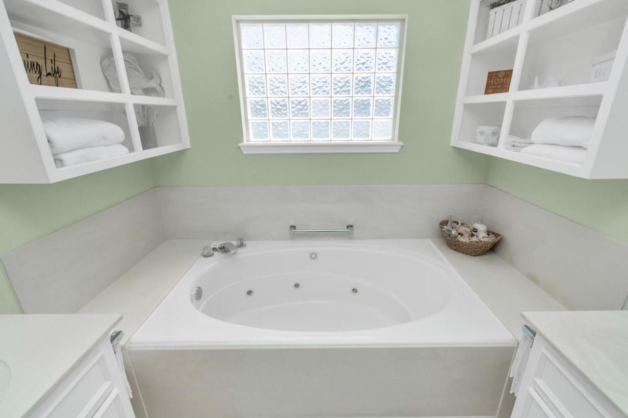 Beauty On The Water! Lake House Near The Beaches! Galveston Luaran gambar