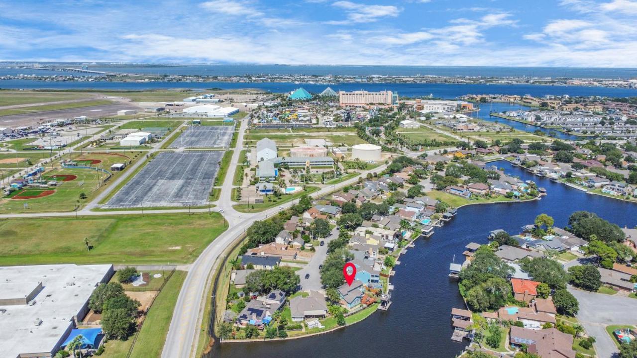 Beauty On The Water! Lake House Near The Beaches! Galveston Luaran gambar