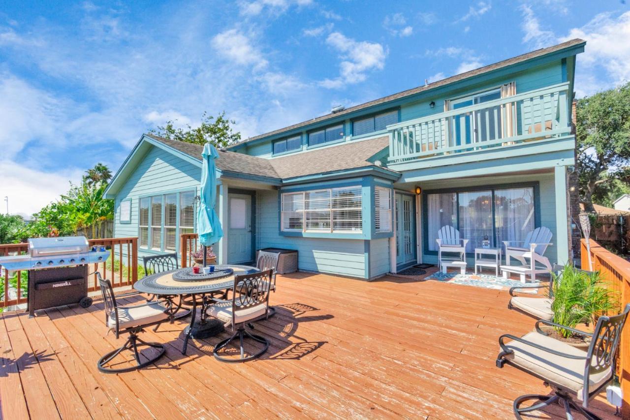 Beauty On The Water! Lake House Near The Beaches! Galveston Luaran gambar