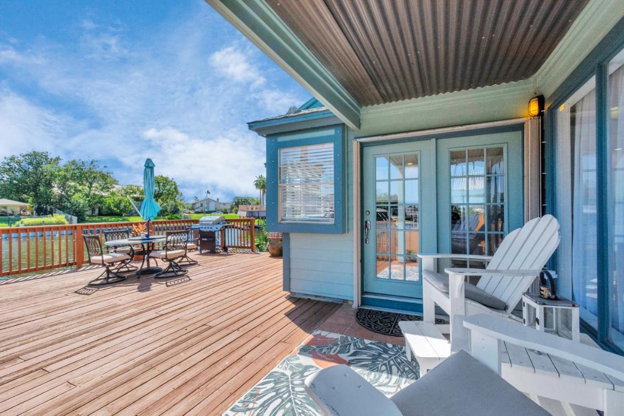 Beauty On The Water! Lake House Near The Beaches! Galveston Luaran gambar