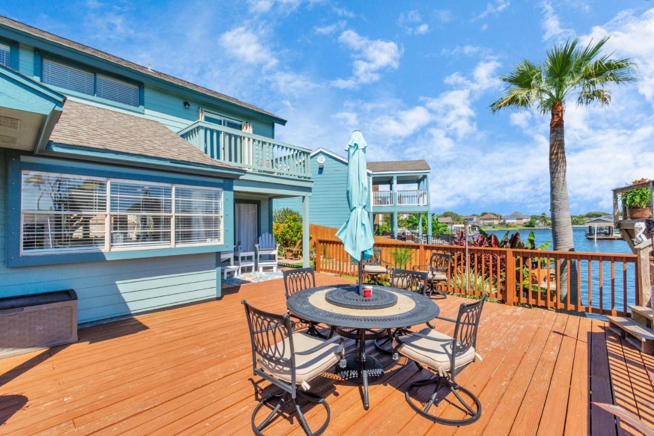 Beauty On The Water! Lake House Near The Beaches! Galveston Luaran gambar