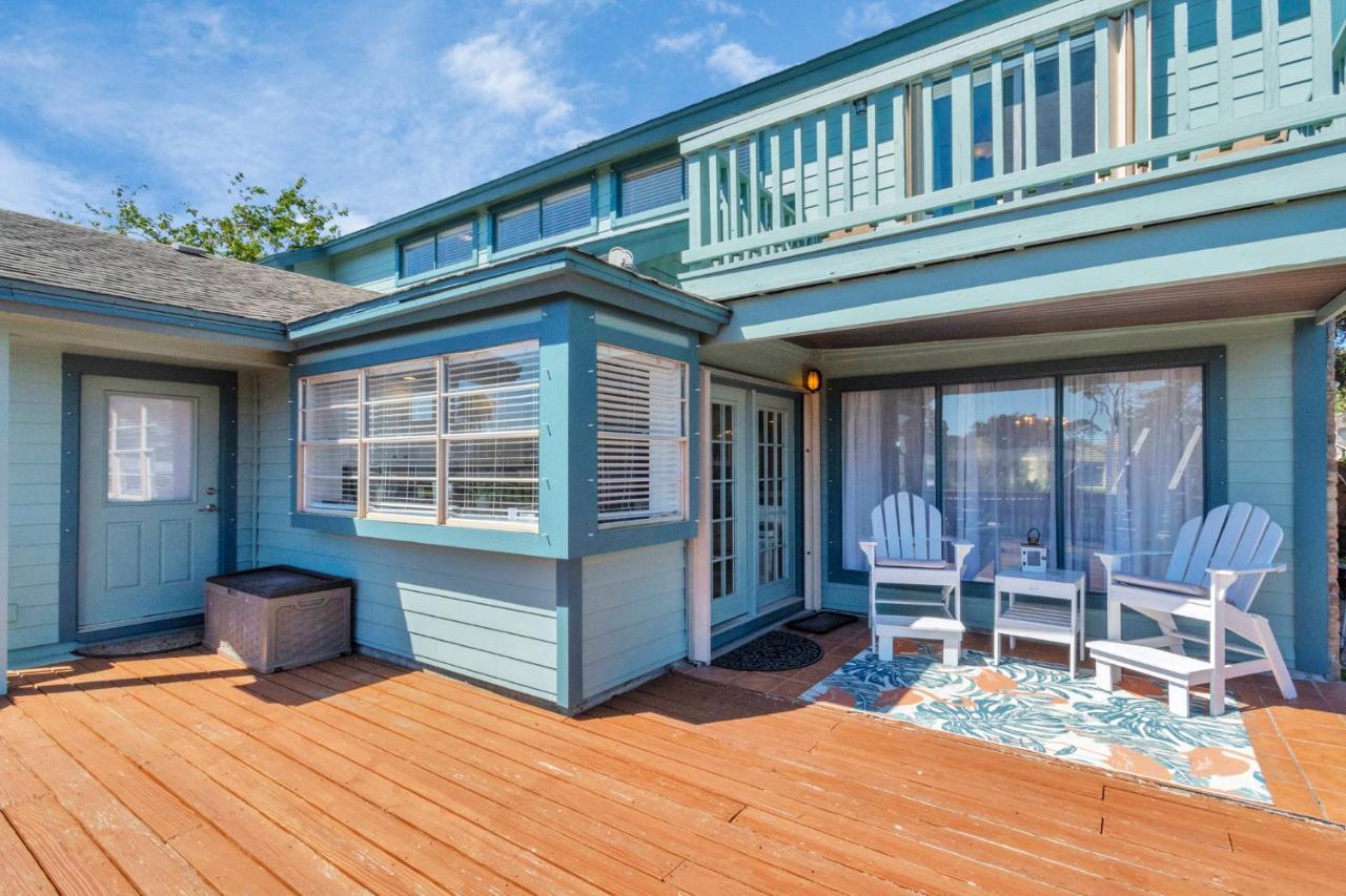 Beauty On The Water! Lake House Near The Beaches! Galveston Luaran gambar