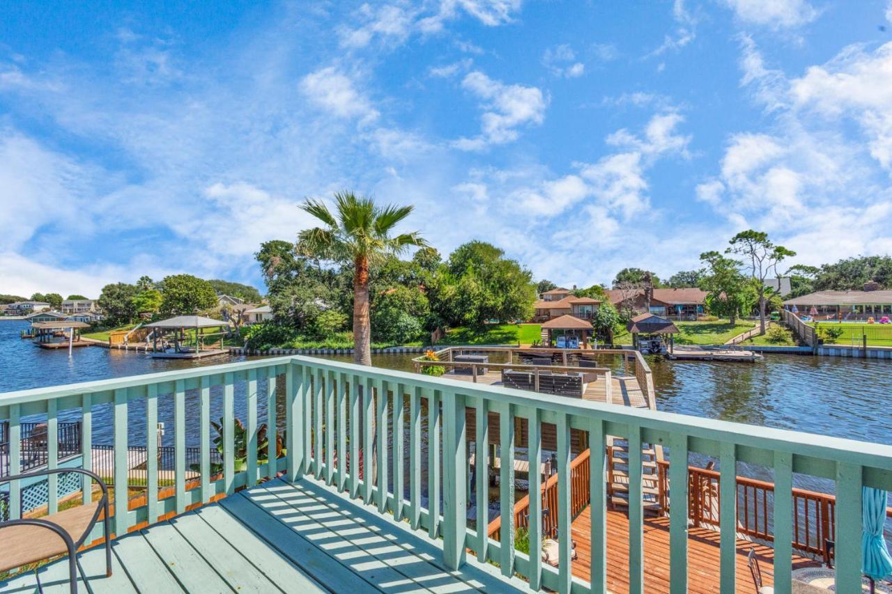 Beauty On The Water! Lake House Near The Beaches! Galveston Luaran gambar